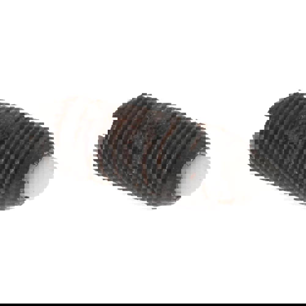 Threaded Spring Plunger: #8-32, 0.437